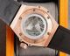 Replica Hublot Big Bang Sang Bleu Rose Gold Watch Blue Dial Blue Gummy Strap 45MM (1)_th.jpg